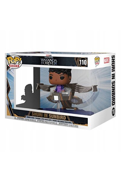 Funko POP! Marvel Wakanda Forever Shuri 110 DLX