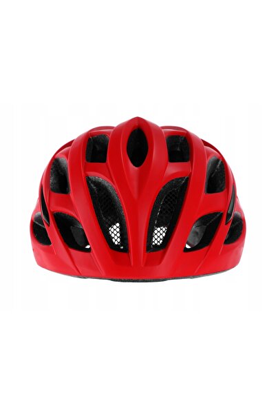 KROSS Vinvitore M 54-58cm Cască de bicicletă cu orificii de ventilație MTB Roșu