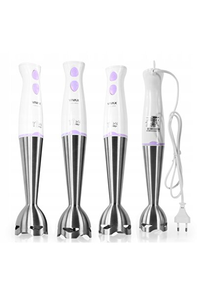 VIVAX Mixer de mână SB-400WP 400 W Alb
