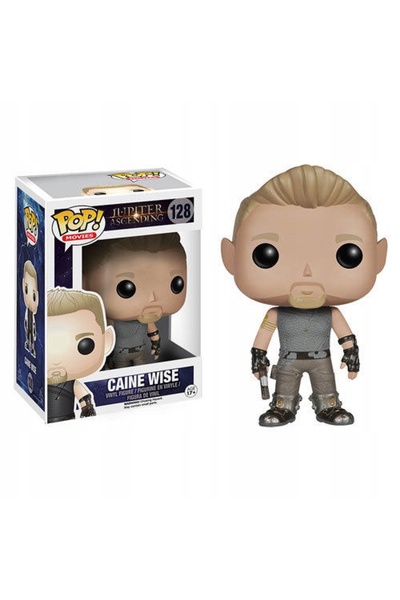Funko Pop ! Jupiter Ascending Caine Wise 128