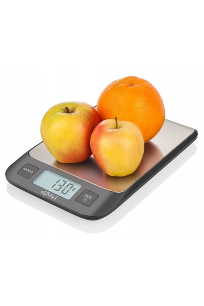 GALLET Cântar electronic de bucătărie LCD, precizie 5KG