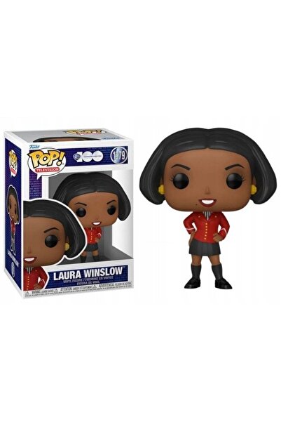 Funko POP! Seria TV Family Matters Laura Winslow 1379