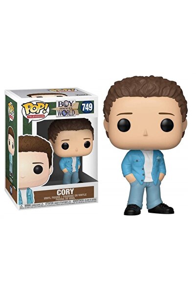 Funko Pop ! TV Boy Meets World Cory 749