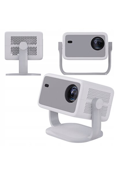 NO BRAND CIRON TP350 Android WiFi6 LED 650 ANSI FHD 1080P Proiector Multimedia
