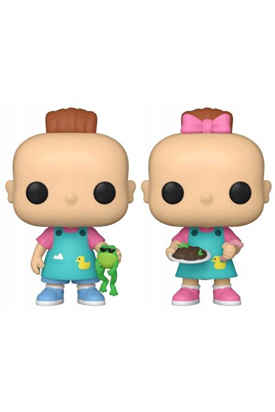 Funko POP! Rugrats Phil & Lil Deville pachet de 2