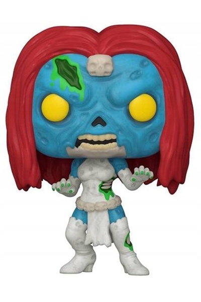 Funko POP! Marvel Zombies Zombie Mystique 795 Ediție Specială