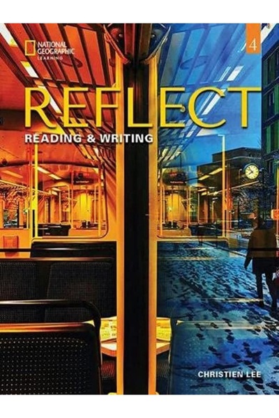 Oxford Yayınları Reflect Reading & Writing 4: Student's Book kodlu