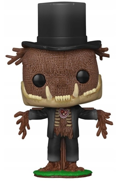 Funko Pop ! Sperietoarea Creepshow alungă corbul.