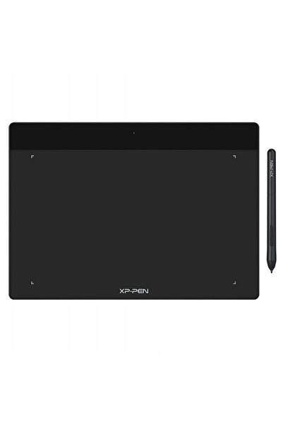 XP-Pen DECO FUN L TABLETĂ GRAFICĂ NEAGRĂ 8192 ST 5080 LPI PENTRU GRAFICĂ