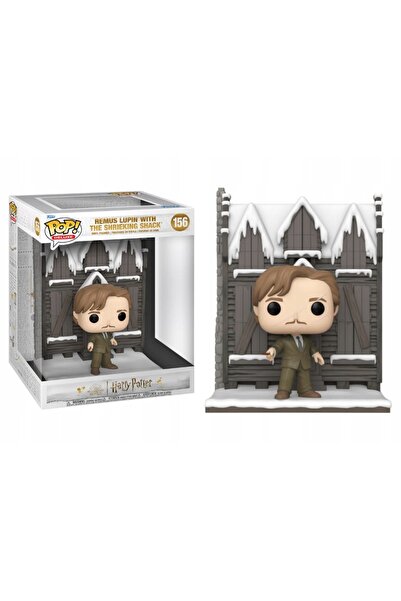 Funko Pop Figurka 156 Lupin Shrieking Shack Harry Potter originală vinil