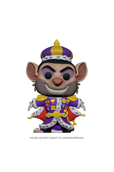 Funko Pop ! Disney Great Mouse Detectiv Ratigan 776