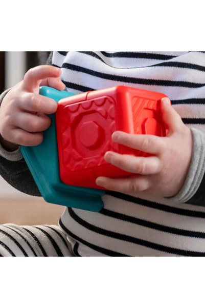 Baby Einstein CUBURI MAGNETICE PENTRU COPII, JOCURI PENTRU COPII, CADOU