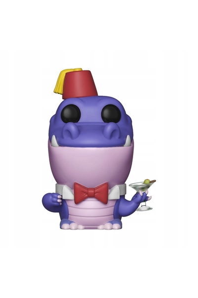 Funko Pop ! Spastik Plastik Big Al 16 Exclusiv