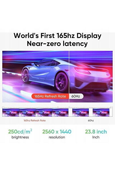 XP-Pen ARTIST 24 PRO V2 GEN 2 165HZ 23.8" TABLETĂ GRAFICĂ PENTRU GRAFICĂ