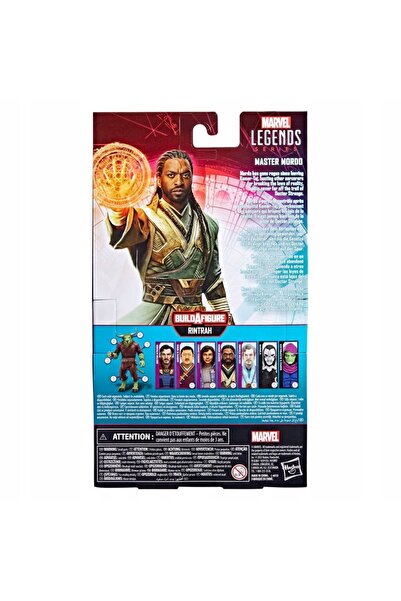Hasbro Marvel Legends Doctor Strange Master Mordo 16cm