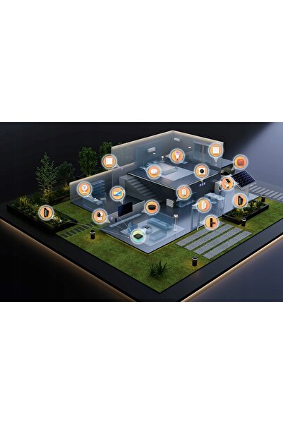 Avatto ZigBee GW60-Matter Gateway Inteligent
