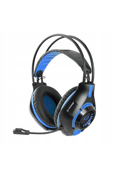 ESPERANZA Căști de gaming pentru gameri + microfon