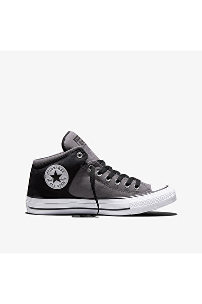 Converse Chuck Taylor All Star High Street Gri Sneaker