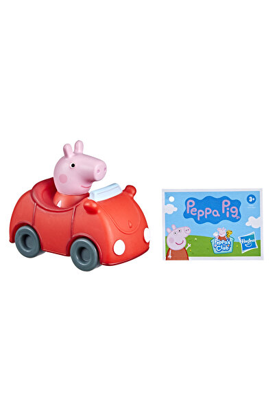 Hasbro Peppa Pig Peppa cu trenul 8cm