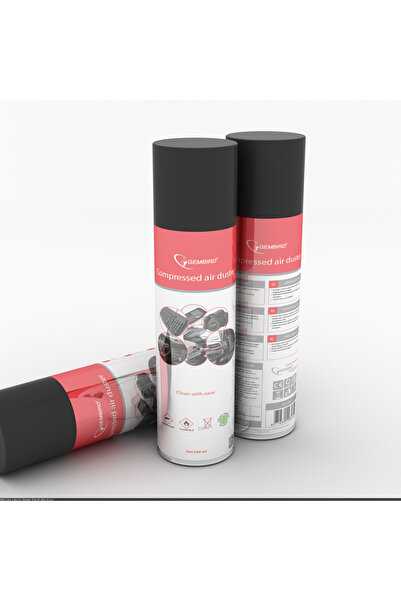 Gembird Aer comprimat 600 ml