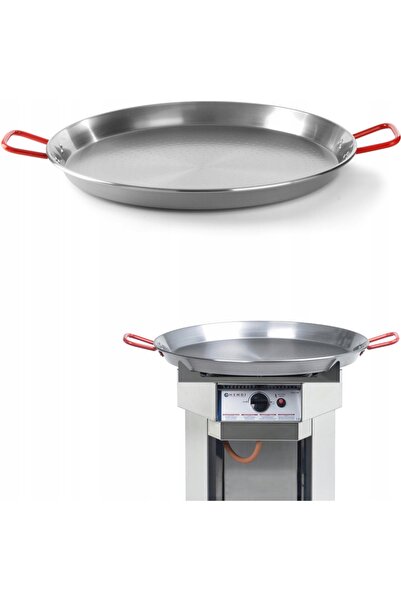 HENDI Tigaie pentru paella 460x40mm - 622308