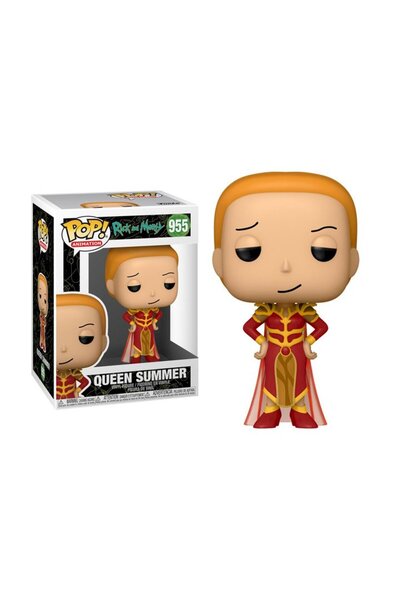 Funko Pop ! Rick și Morty Queen Summer 955
