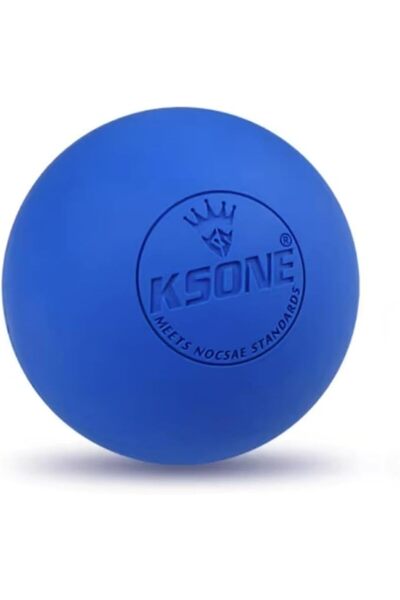 SKEIDO 1pack 6.35Cm Massage Balls/Lacrosse Massage Balls/Suitable for Myofasc...