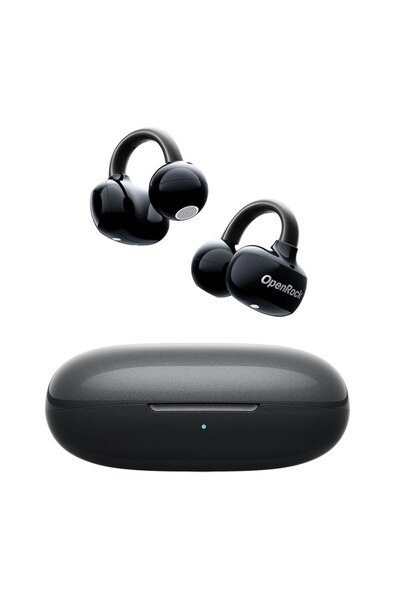 Oneodio OpenRock E Căști wireless cu prindere prin clemă Bluetooth 6.0 Negru