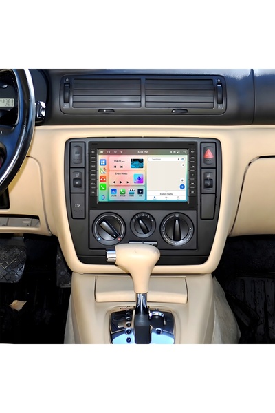 ALLNOEL RADIO pentru VOLKSWAGEN VW PASSAT B5 POLO BORA MK3 MK4 GOLF T4 T5 SEA...