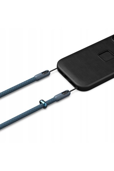 Peak Design Curea de umăr tip lanyard pentru telefon, tip crossbody, Ocean