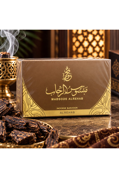 Al Rehab Incense Mabsoos Rahab 30 Gr
