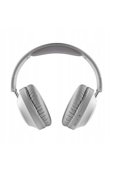 NO BRAND Căști wireless Bluetooth pentru jocuri, de tip supraauriculare, albe...