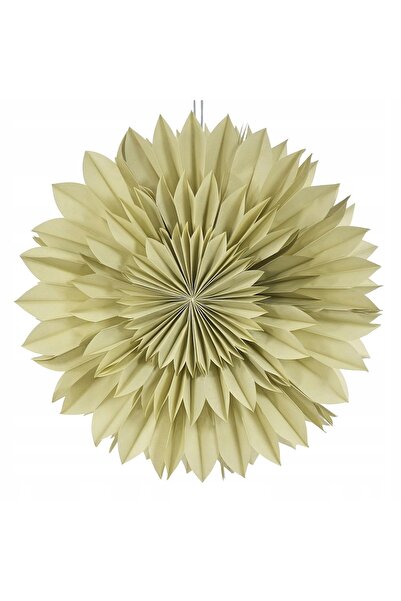 Koopman STEA DECORATIVĂ 3D, DECORAȚIUNE DE HÂRTIE DE AGĂȚAT LA FEREASTRĂ, 50 ...