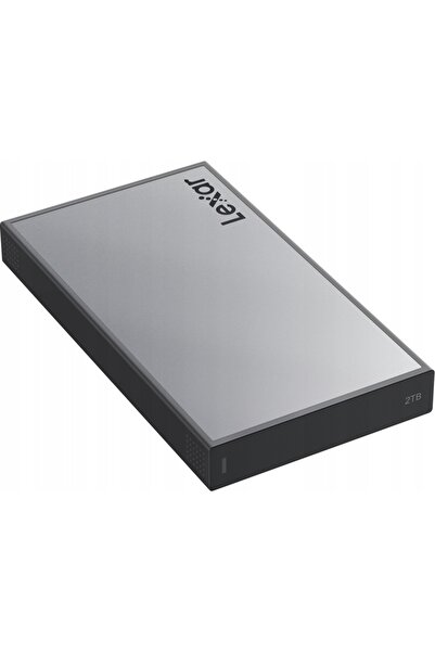 Lexar Dysk Professional Workflow Portable SSD 2TB R2000/W2000 IP68