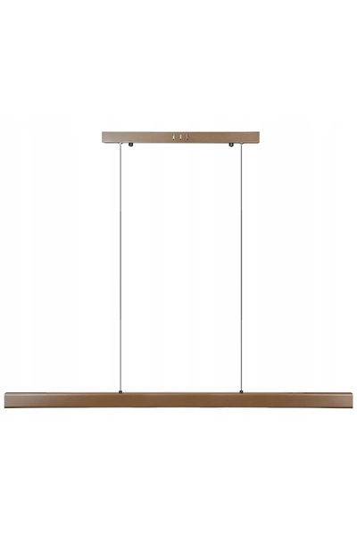 Interlook Corp de iluminat liniar suspendat LED modern, 40W, 100cm, pentru su...