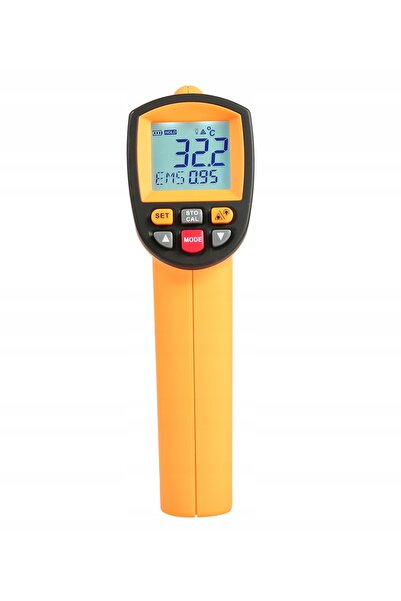 Benetech PIROMETRU THERMOMETRU LASER FĂRĂ CONTACT INFRAROȘU EMISIVITATE -30+1...