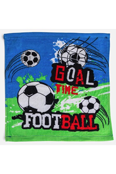 OEM Laveta mingi fotbal 30x30 2026 - Prosopele Baieti Eroi, Produse Bebe