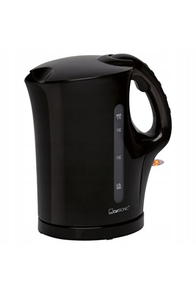 CLATRONIC Fierbător electric WK 3819 1.7L 2200W Negru