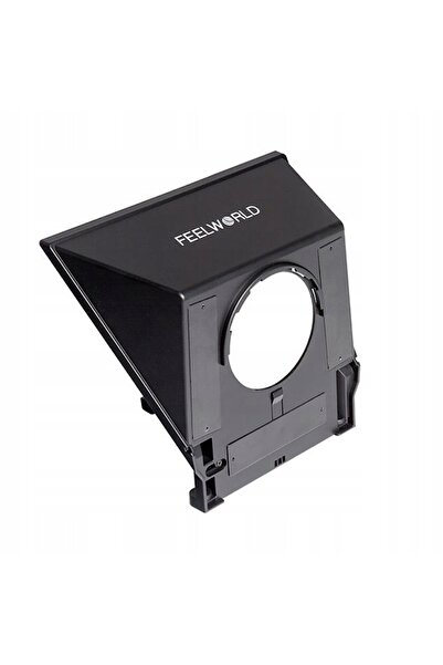 Feelworld Teleprompter Prompter TP2 TP2A cu suport pentru cameră