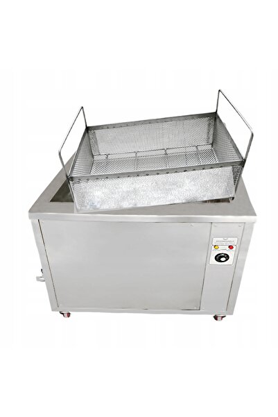 Heckermann MYJKA CURĂȚĂTOR CU ULTRASUNETE PENTRU PIESE AUTO 135L 3000W + LICHID