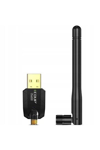 EDUP EP-B3536Plus antenă transmițătoare wireless WiFi USB Bluetooth 5.1