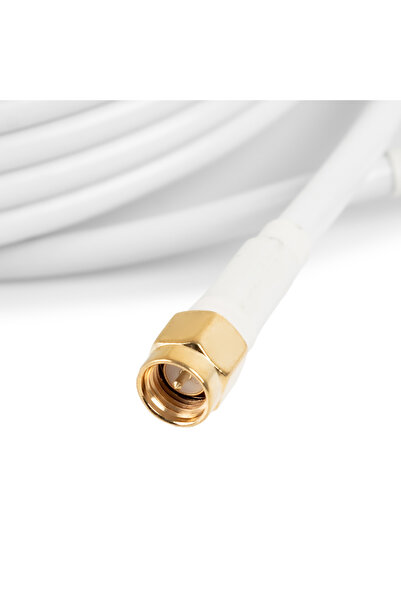 TIME4DEALS Cablu GSM Poynting CAB-147 HDF195 N (M) - SMA (M) 3m HDF195