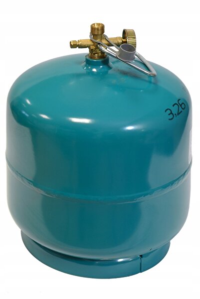 NO BRAND SET BUTELIE DE GAZ DE 3KG + SPINNER CU GAZ SUNFLOWER