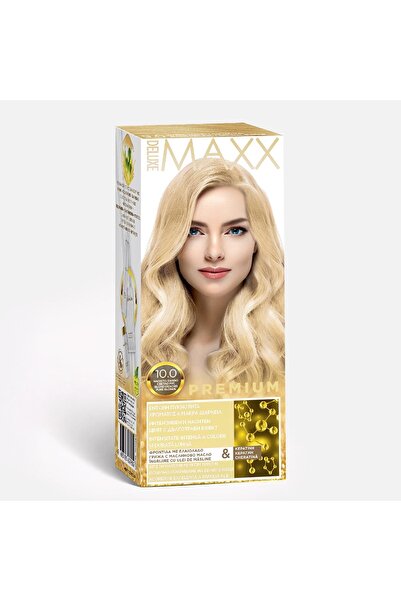 OEM Vopsea de Par Nr. 10.0 Blond Deschis - Articole Supermarket