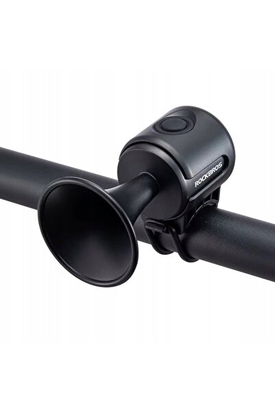 ROCKBROS Claxon electric pentru bicicletă de 120dB EH-2 IPX4, cu sunet putern...