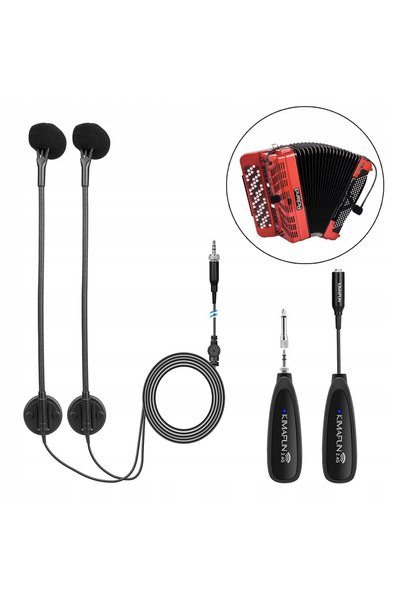 KIMAFUN Microfon wireless pentru acordeon CX710