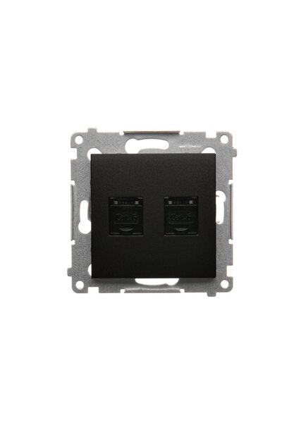 Kontakt-Simon Mufă terminală RJ-45 D62E.01/49-SIMON54