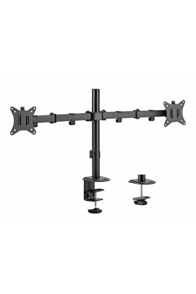 SERIOUX Suport 2 monitoare SeriouxMM66-C024, brat articulat monitor, compatib...