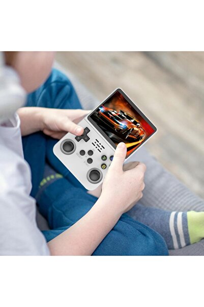 bedee CONSOLE PORTABILĂ CU ECRAN MIP, VINE CU O GRĂDINĂ LARGĂ DE JOCURI ȘI UN...