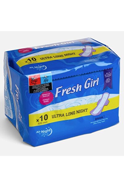 OEM Absorbante Ultra Long Night – 10 buc - Articole Supermarket